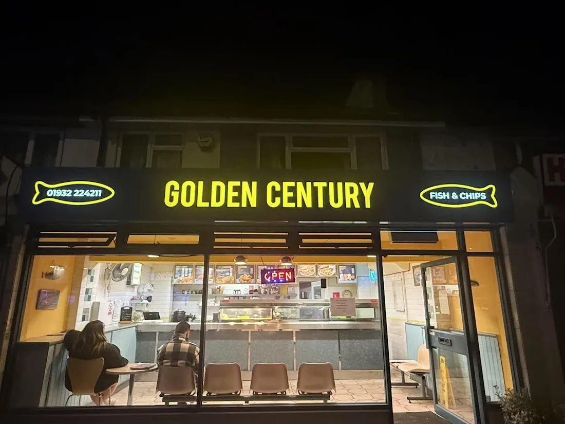 Golden century